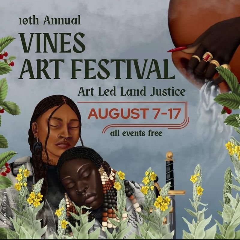 Vines Arts Festival